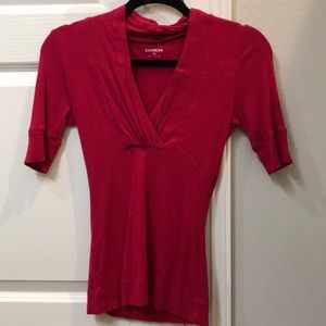 Express 3/4 sleeve V-neck ✨Open to Offers✨